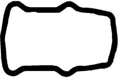 ELRING Прокладка ГБЦ VW T2 1,9/2,1L 89-92 (025101345, 355.976)