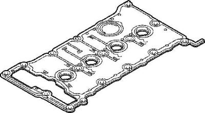 ELRING Прокладка клапанной крышки VAG A4/A6/Passat 2,0L(ALT) 11/00-> (06B103483H, 388.170)