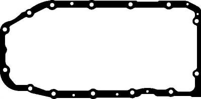 ELRING 451.060E_=31-030122-00 !прокладка поддона Opel Frontera 2.2 16V 98> верхняя (451.060)