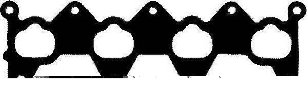 ELRING Прокладка впускного коллектора HYUNDAI G4ED/G4EE (2841126011, 458.560)