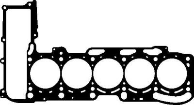 Elring 493.061 прокладка, головка цилиндра на AUDI Q3 (8U)
