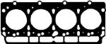 ELRING Прокладка ГБЦ FORD TRANSIT 2.5D 1.27мм 84-91 (6581302, 646.440)
