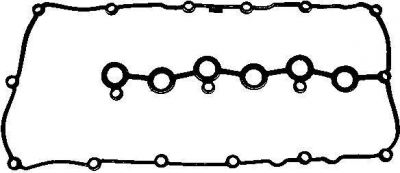 ELRING Прокладка клапанной крышки VW VW PASSAT (3C2) 3.6 FSI (03H103483C, 660.270)