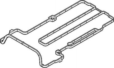 ELRING Прокладка клапанной крышки OPEL/CHEVROLET 1.2/1.4L 2011-> (642026, 691.370)