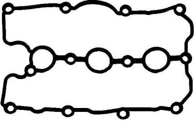 ELRING Прокладка клапанной крышки VAG 2.8-3.2 4-6 цил. (06E103483P, 725.880)