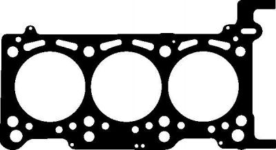 ELRING Прокладка ГБЦ VAG/PORSCHE 2.7D/3.0D 04- 1-3 цил. 1.15 mm. (059103383ET, 735.490)