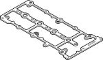 ELRING Прокладка клапанной крышки ALFA ROMEO/FIAT/LANCIA/SAAB 1.6D-2.0D 06- (748.591)