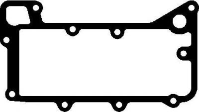 ELRING Прокладка радиатора масляного MB (765.735)