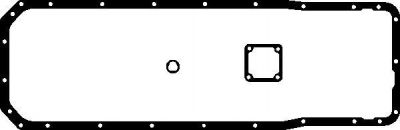 Elring 922.146 комплект прокладок, масляный поддон на SCANIA 2 - series