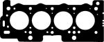 ELRING Прокладка ГБЦ CITROEN C3/PEUGEOT (0209CJ, 984.136)