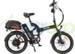 Велогибрид (электровелосипед) Eltreco TT 5.0 Lux II