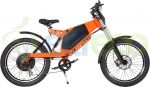 Велогибрид Eltreco Sparta New Lux Orange
