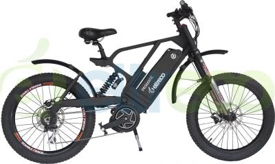 Велогибрид Eltreco Prismatic II Carbon 2000W Electronbikes