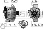 Era 210434 генератор на FORD KA (RB_)