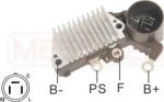 Era 215651 регулятор генератора на HONDA CIVIC I Shuttle (AN, AR)