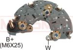 Era 215721 выпрямитель, генератор на JEEP CHEROKEE (XJ)