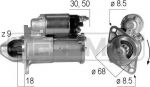 Era 220609 стартер на OPEL ZAFIRA B Van