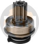 Era 225268 привод с механизмом свободного хода, стартер на VW GOLF III (1H1)