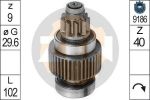 Era 225434 привод с механизмом свободного хода, стартер на TOYOTA CARINA (TA4L, TA6_L)