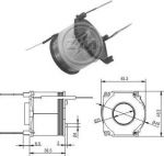 Era 227157 тяговое реле, стартер на MAZDA E-SERIE фургон (SR2)