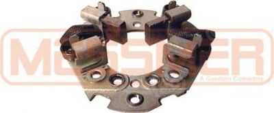Era 232001 кронштейн, угольная щетка на PEUGEOT 206 SW (2E/K)