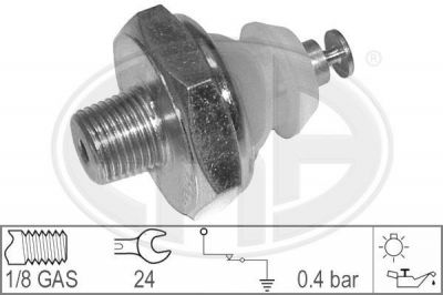 Era 330008 датчик давления масла на DAIHATSU FEROZA Hard Top (F300)