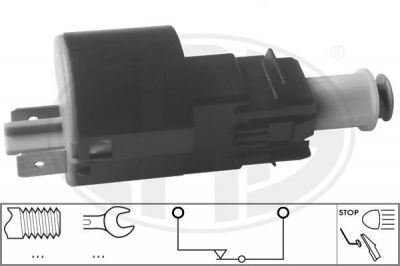 Era 330068 выключатель фонаря сигнала торможения на OPEL OMEGA B универсал (21_, 22_, 23_)