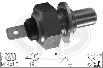 Era 330106 датчик, температура охлаждающей жидкости на ALFA ROMEO 33 (905)