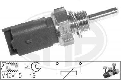 ERA Датчик темпер.охл.жидк. FIAT/OPEL CDTI (330142)