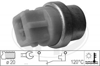 Era 330161 датчик, температура охлаждающей жидкости на SKODA OCTAVIA Combi (1U5)