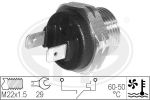 Era 330173 термовыключатель, вентилятор радиатора на SKODA FELICIA I Fun (797)