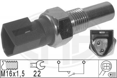 Era 330250 выключатель, фара заднего хода на FORD FIESTA фургон (FVD)