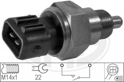 Era 330265 выключатель, фара заднего хода на SKODA FELICIA II (6U1)