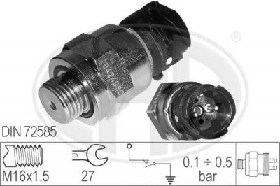 Era 330396 датчик, пневматическая система на VOLVO FH 12