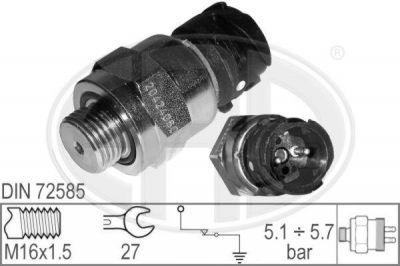 Era 330400 датчик, пневматическая система на VOLVO FH 16