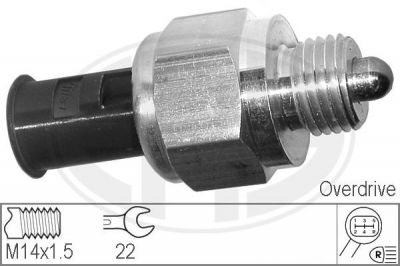 Era 330454 выключатель, фара заднего хода на VOLVO 240 (P242, P244)