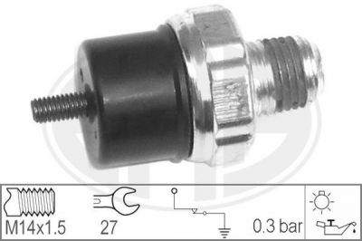 Era 330595 датчик давления масла на FORD COUGAR (EC_)