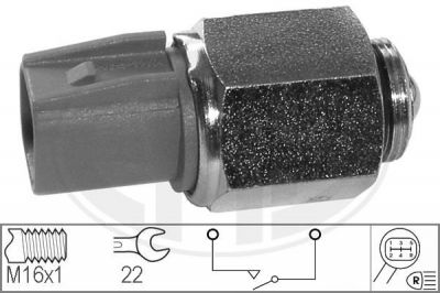 Era 330611 выключатель, фара заднего хода на FORD FOCUS (DAW, DBW)