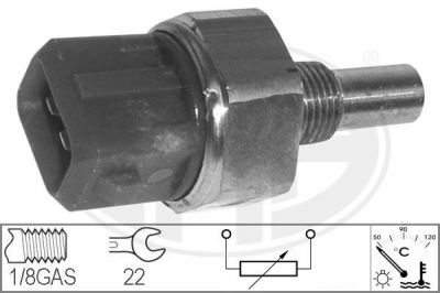 Era 330613 датчик, температура охлаждающей жидкости на FORD MONDEO I (GBP)