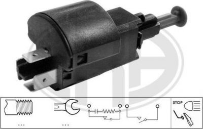 ERA Выключатель фонаря сигнала торможения (330712)