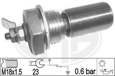 Era 330896 датчик давления масла на PEUGEOT 205 I (741A/C)