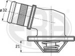 Era 350074 термостат, охлаждающая жидкость на PEUGEOT 306 (7B, N3, N5)
