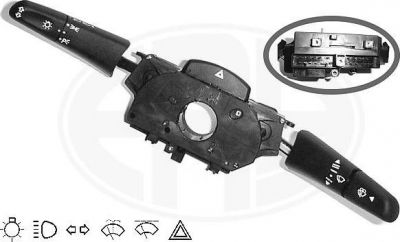 ERA Переключатель подрулевой MB Vito(W638)/Sprinter 00-06 (000 540 74 45, 440272)