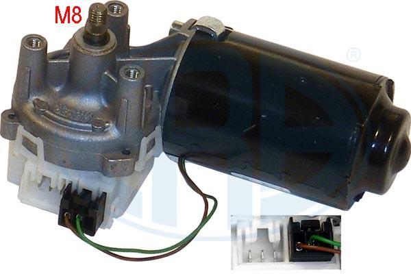 Era 460063 двигатель стеклоочистителя на FIAT TEMPRA S.W. (159)