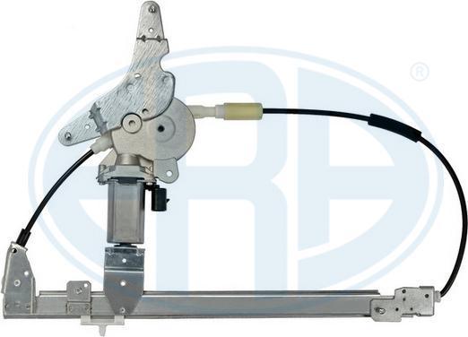 Era 490154 подъемное устройство для окон на FIAT PANDA Van (141_)