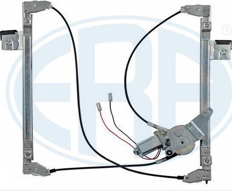 Era 490195 подъемное устройство для окон на FORD FOCUS (DAW, DBW)