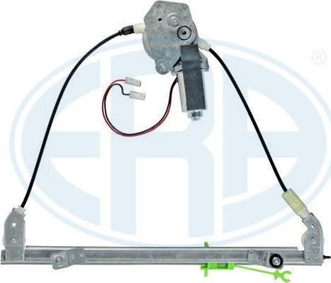 Era 490311 подъемное устройство для окон на RENAULT CLIO I (B/C57_, 5/357_)