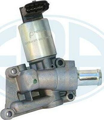 ERA Клапан рециркуляции отработавших газов OPEL Agila/Corsa C/Astra G/H /Meriva 1,0- 1,4L 00-> (0851593, 555037)