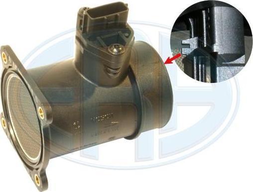 Era 558083 расходомер воздуха на NISSAN PRIMERA (P12)