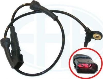 Era 560040 датчик, частота вращения колеса на FORD FOCUS (DAW, DBW)